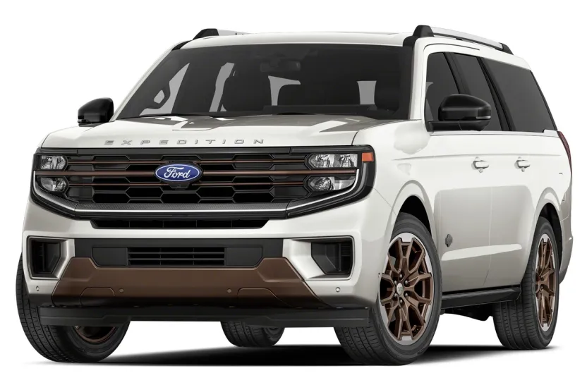 2025 Ford Expedition King Ranch photo 1