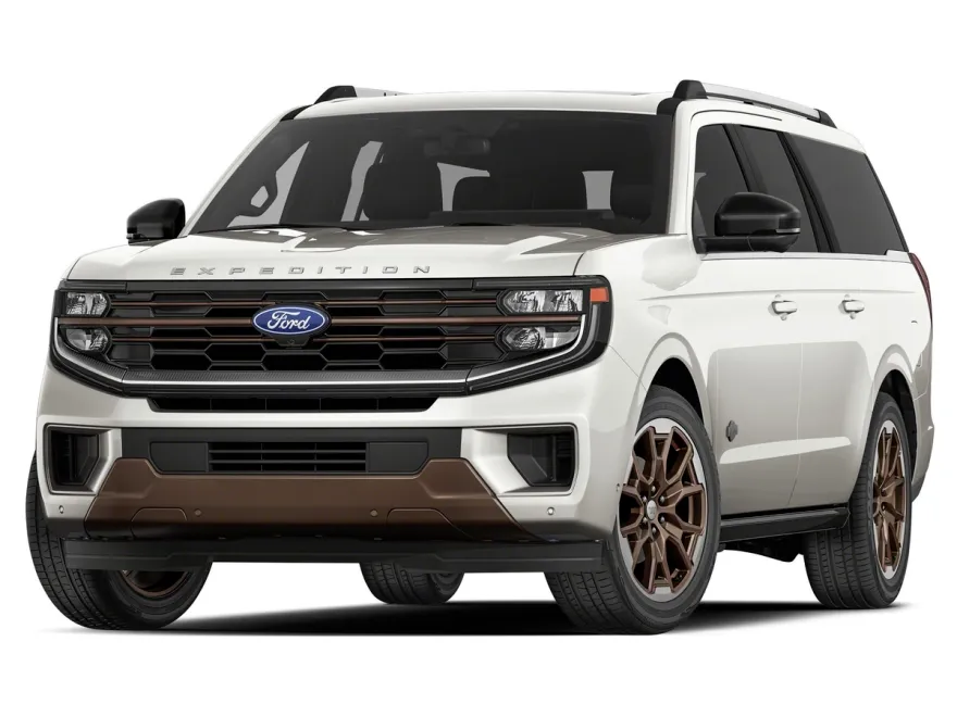2025 Ford Expedition King Ranch photo 1