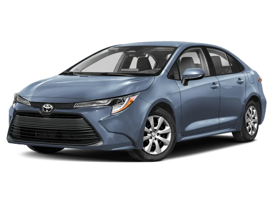 2024 Toyota Corolla LE photo 1
