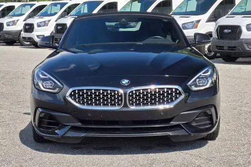 2021 Bmw Z4 sDrive30i photo 3