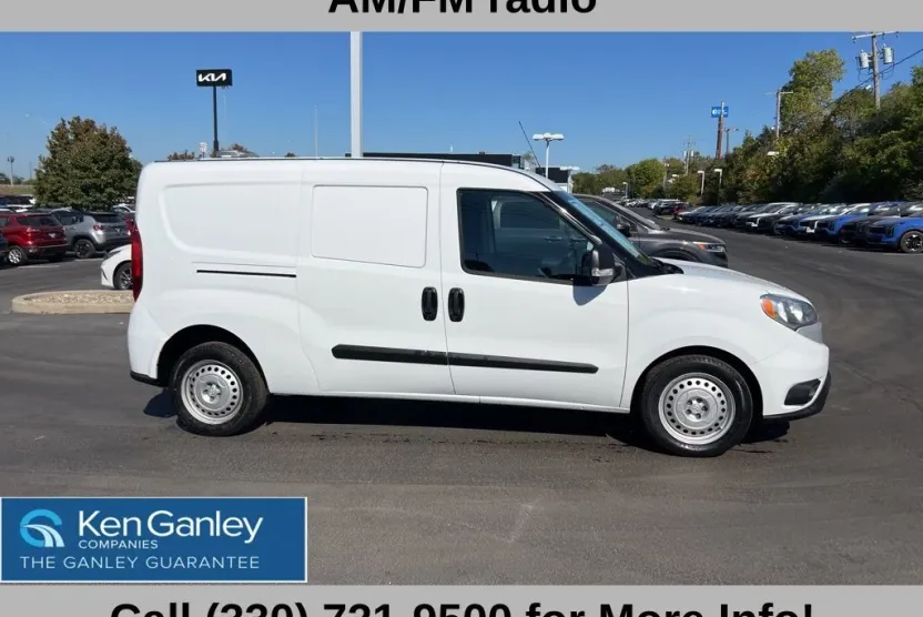 2022 Ram ProMaster City photo 1