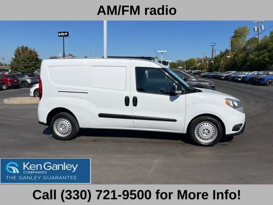 2022 Ram ProMaster City photo 1
