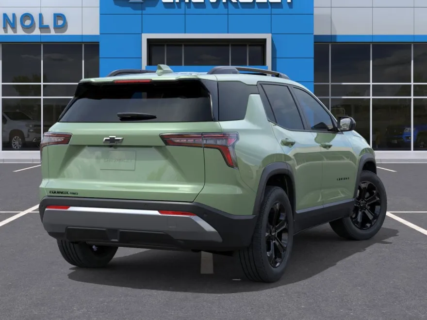 2026 Chevrolet Equinox LT photo 1