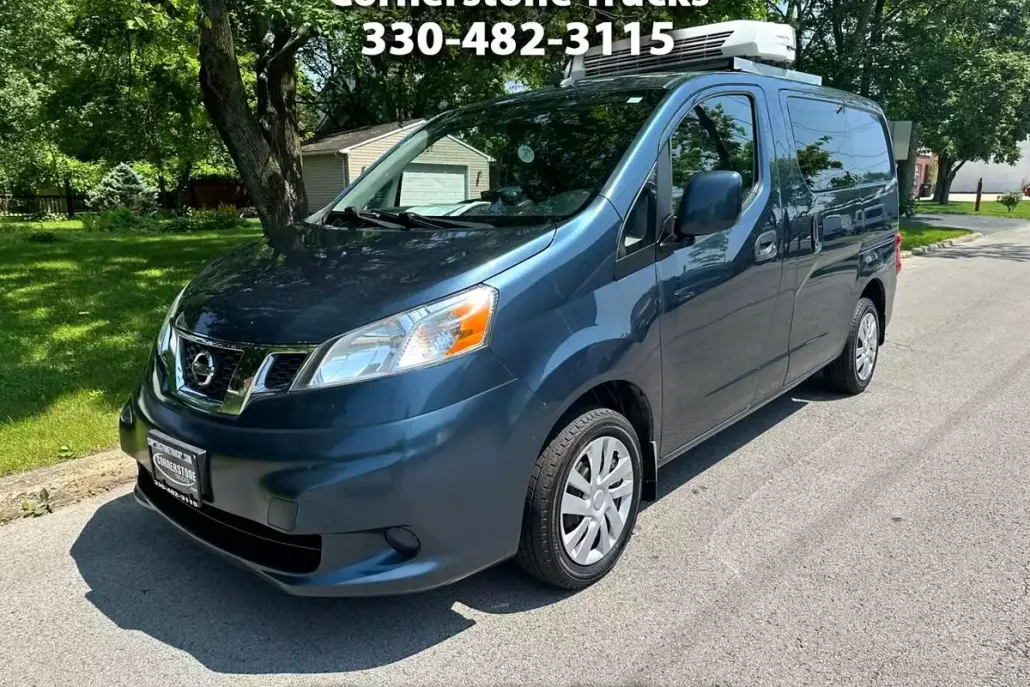 2016 Nissan NV200 photo 1