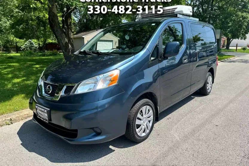2016 Nissan NV200 photo 1