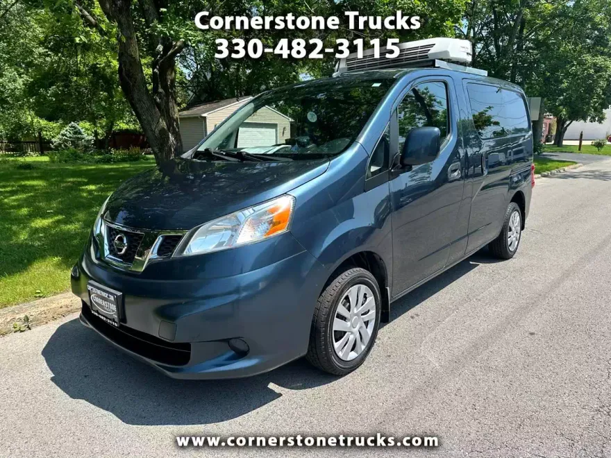 2016 Nissan NV200 photo 1