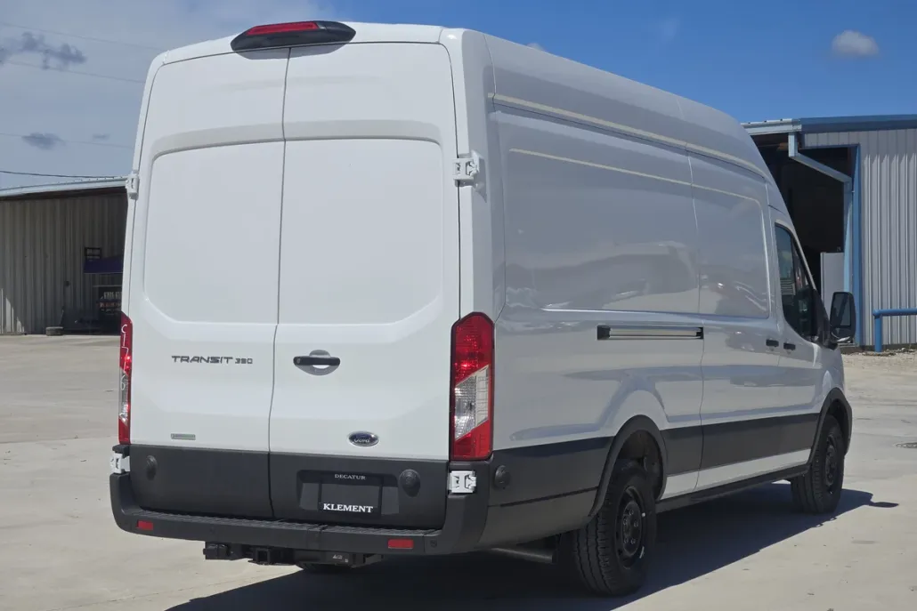 2025 Ford Transit Cargo Van photo 1