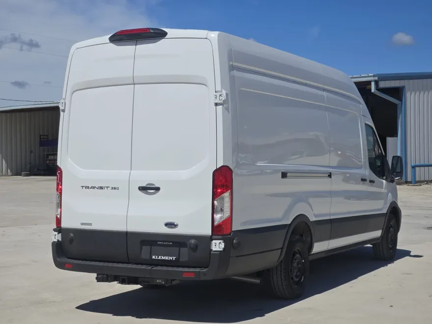 2025 Ford Transit Cargo Van photo 1