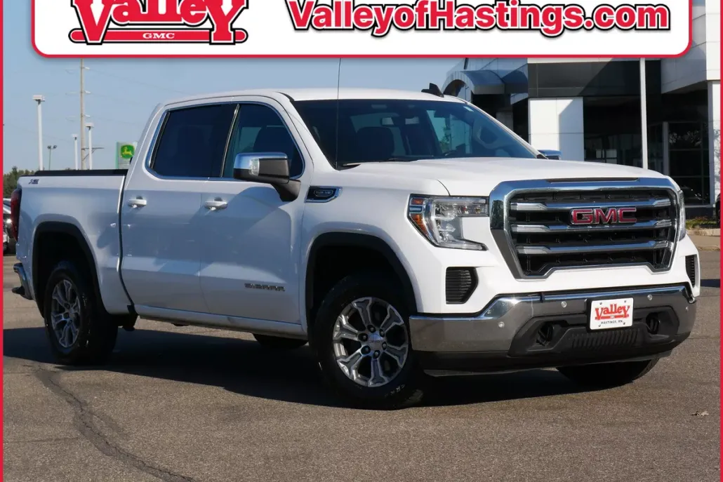 2020 Gmc Sierra 1500 SLE photo 1