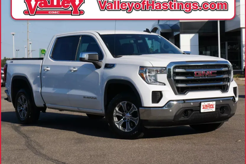 2020 Gmc Sierra 1500 SLE photo 1
