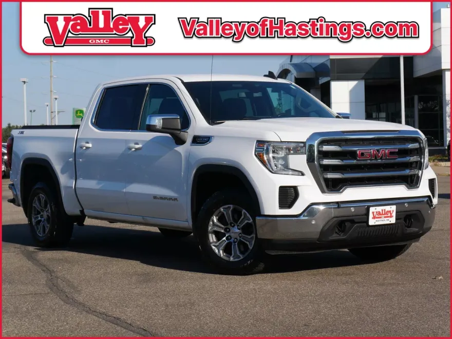 2020 Gmc Sierra 1500 SLE photo 1