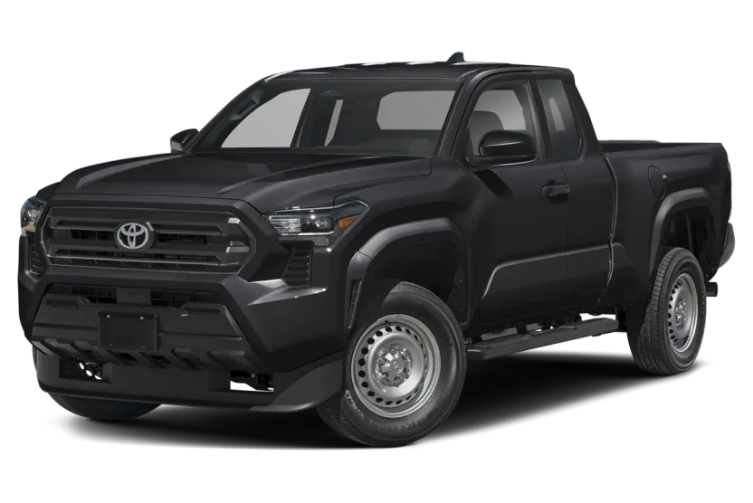 2024 Toyota Tacoma SR photo 1