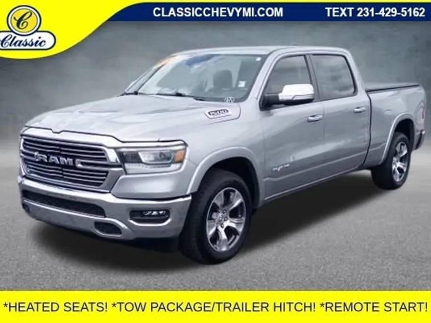 2022 Ram 1500 Laramie photo 1