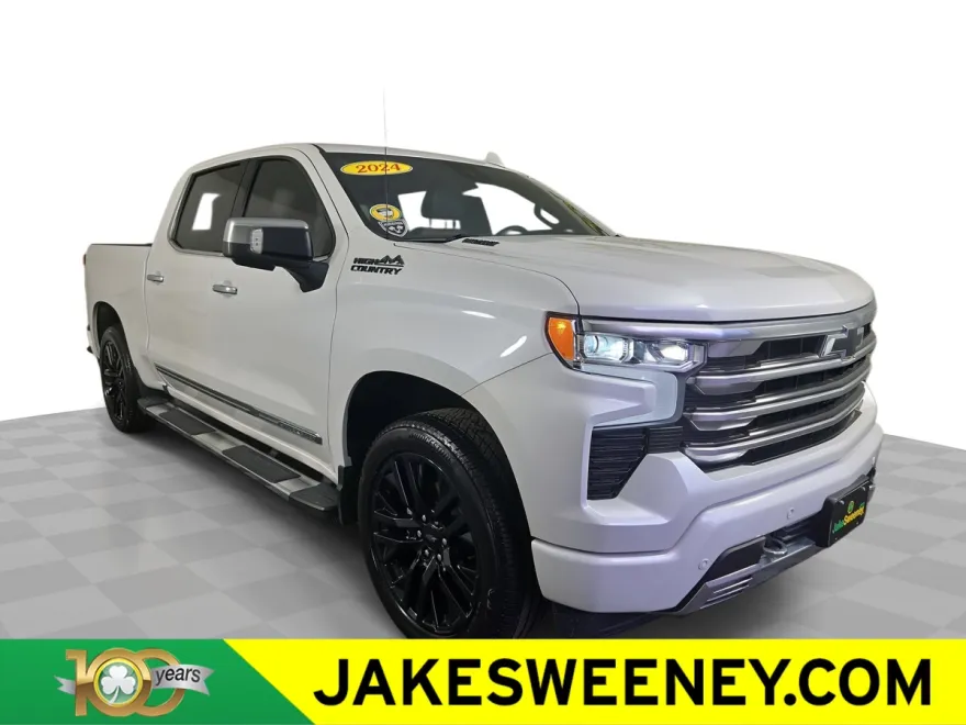2024 Chevrolet Silverado 1500 High Country photo 1