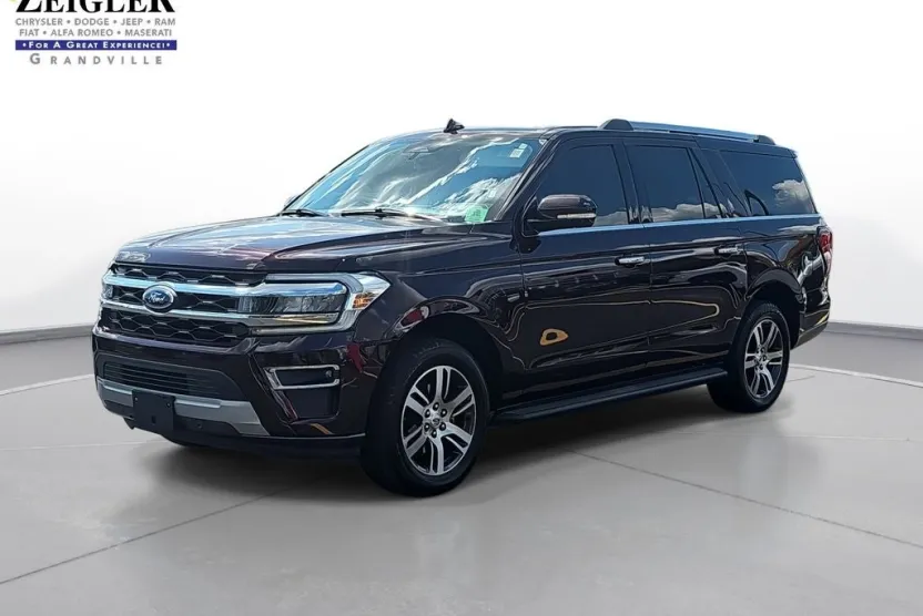 2024 Ford Expedition MAX Limited photo 1
