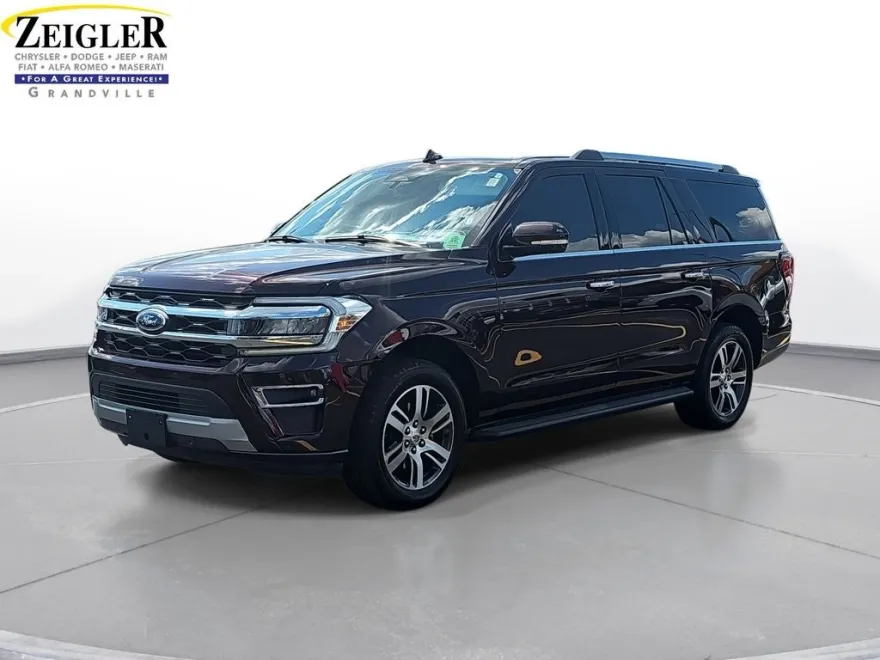 2024 Ford Expedition MAX Limited photo 1