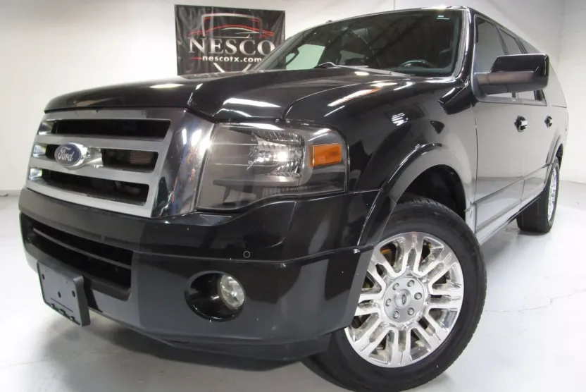 2014 Ford Expedition Limited photo 1