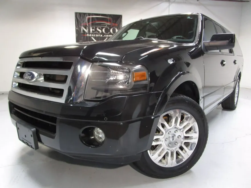 2014 Ford Expedition Limited photo 1