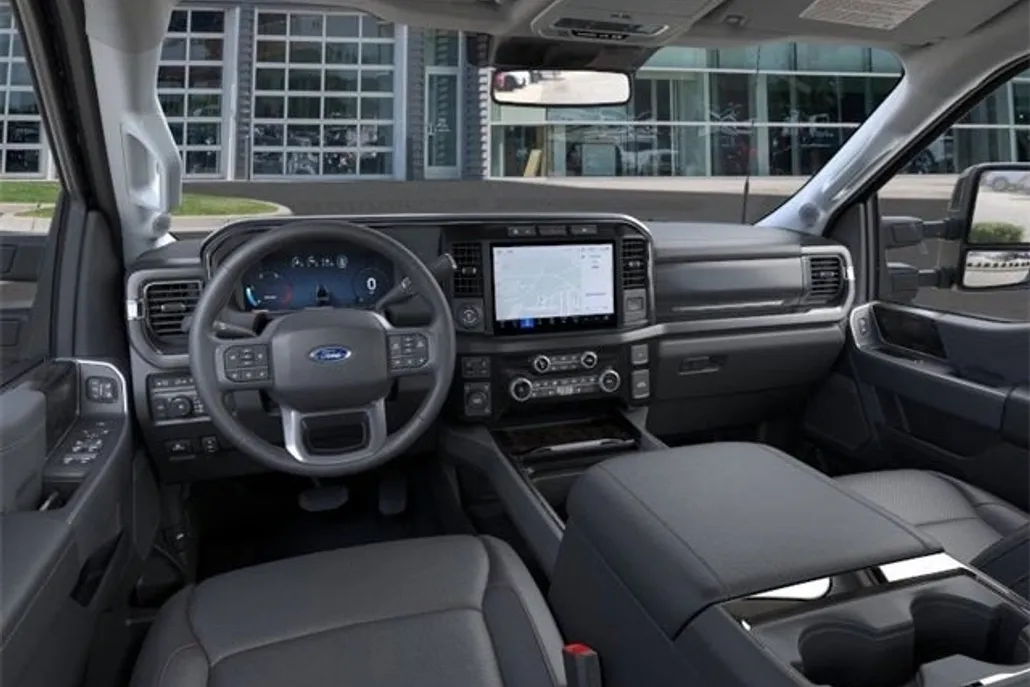 2024 Ford F-250 photo 1