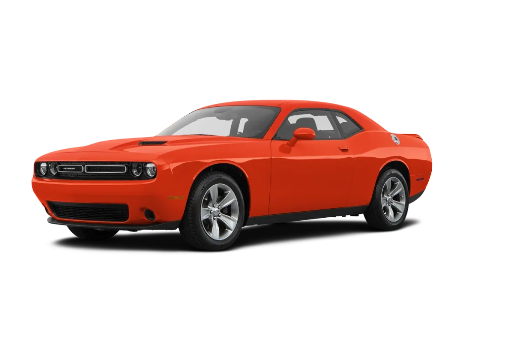 2021 Dodge Challenger SXT photo 1