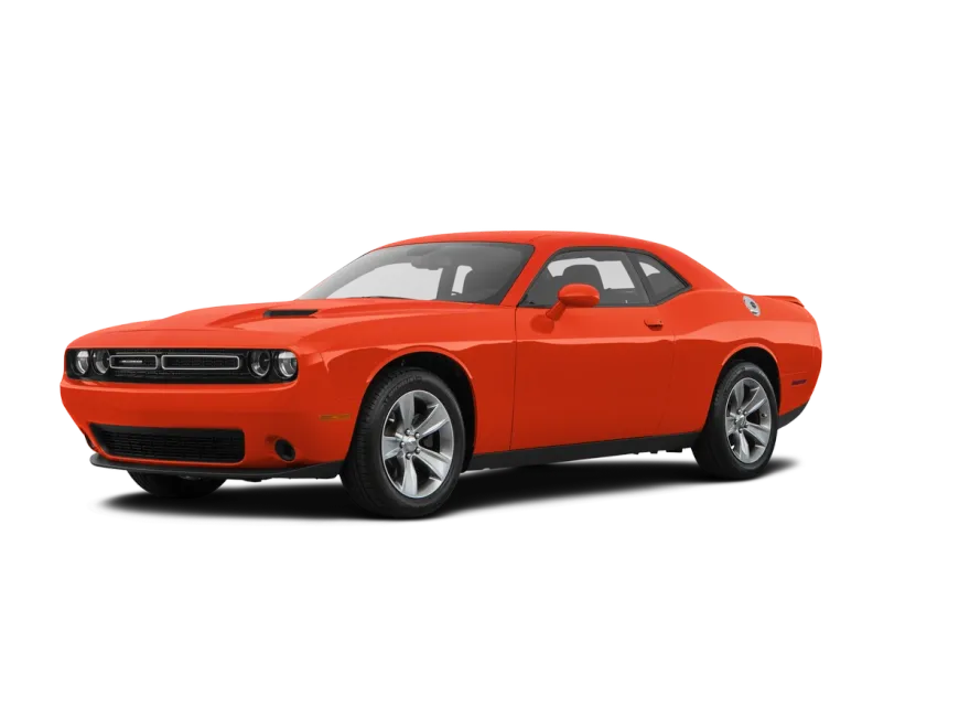 2021 Dodge Challenger SXT photo 1