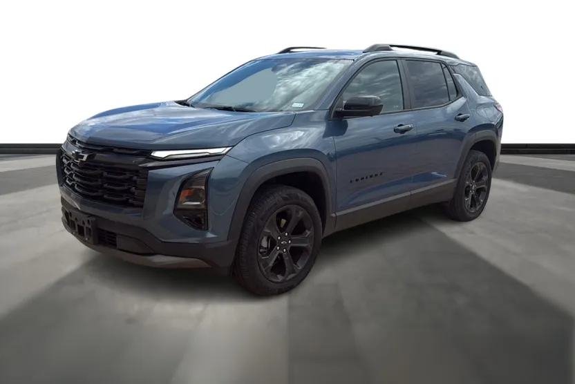2025 Chevrolet Equinox LT photo 1