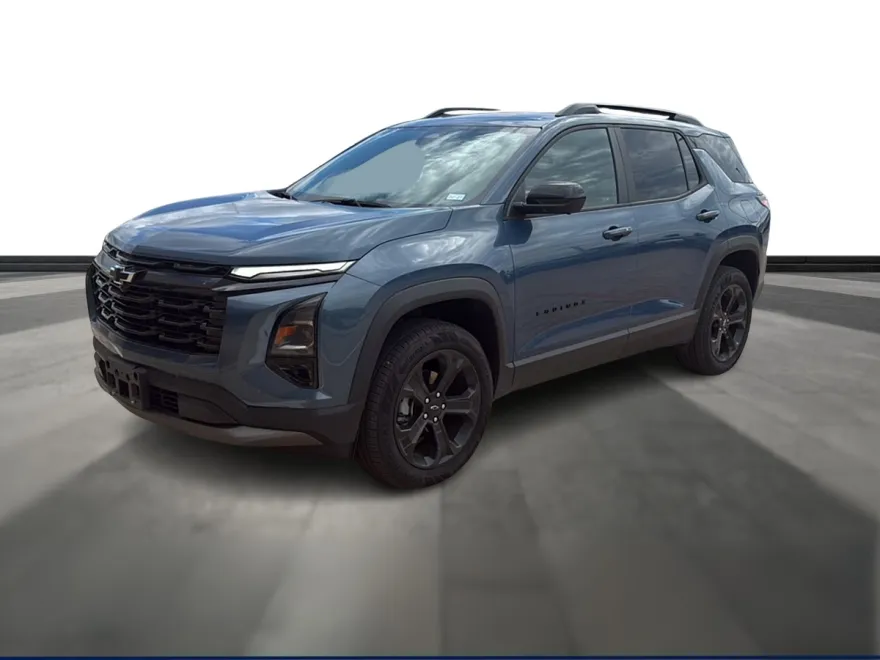 2025 Chevrolet Equinox LT photo 1