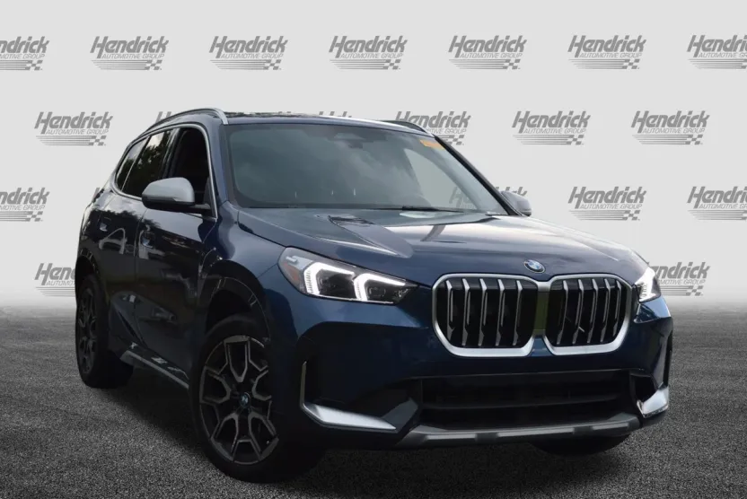 2024 Bmw X1 XDrive28i photo 1
