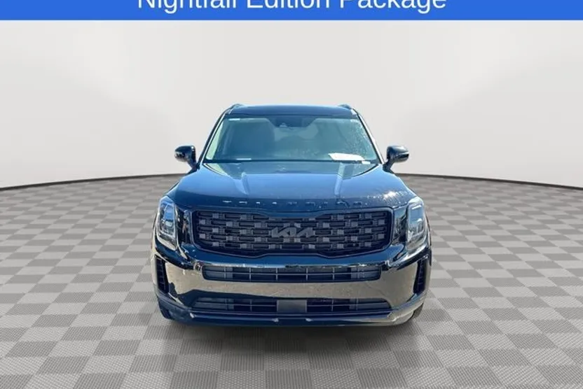 2022 Kia Telluride EX photo 1