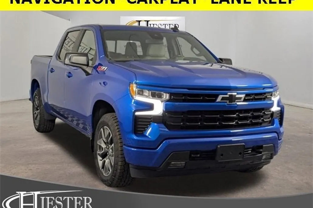 2022 Chevrolet Silverado 1500 RST photo 1