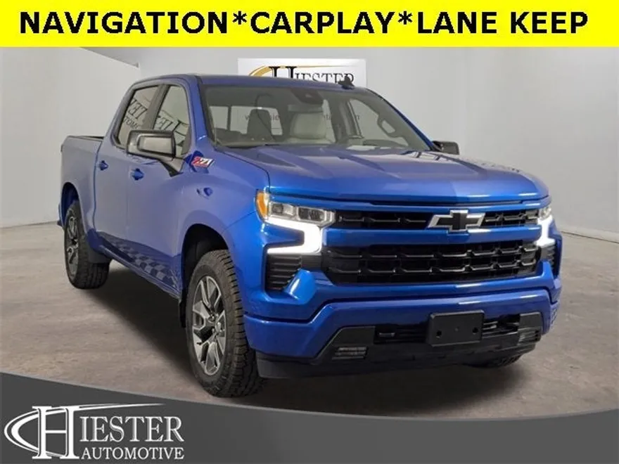 2022 Chevrolet Silverado 1500 RST photo 1