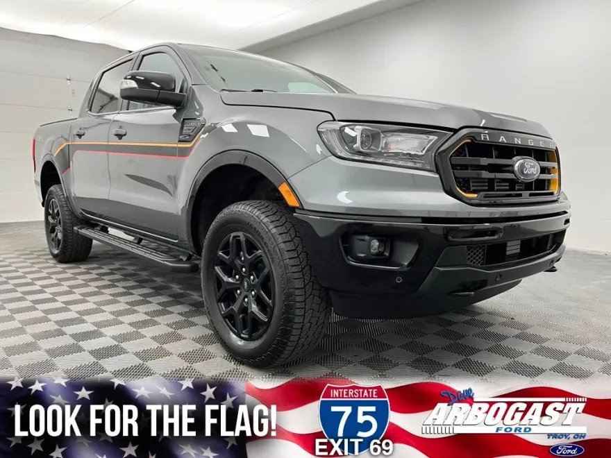 2022 Ford Ranger Lariat photo 1