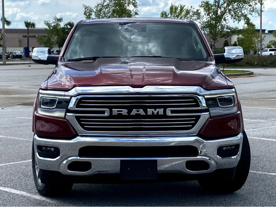 2021 Ram 1500 Laramie photo 1