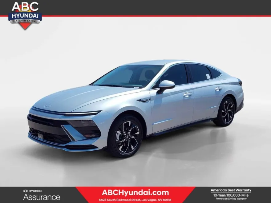 2025 Hyundai Sonata SEL photo 1