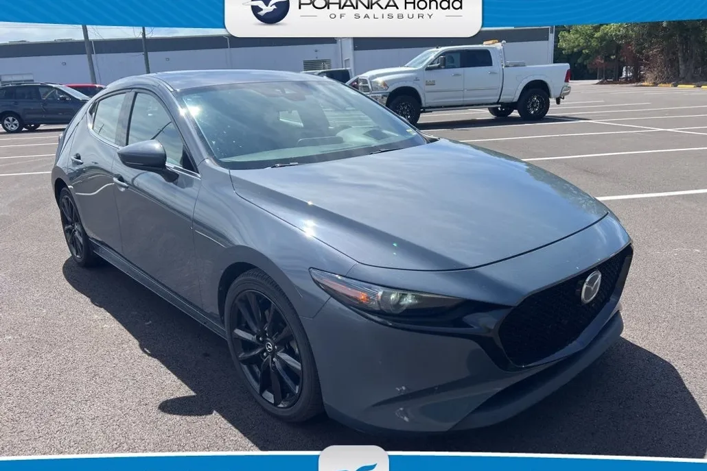 2019 Mazda Mazda3 Premium photo 1