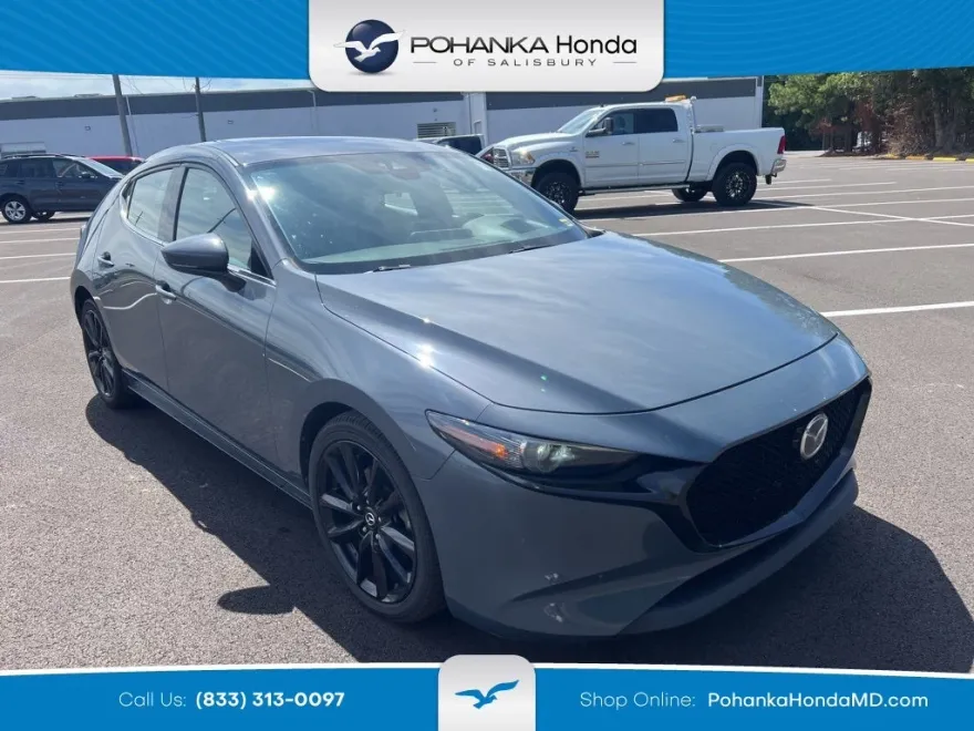 2019 Mazda Mazda3 Premium photo 1