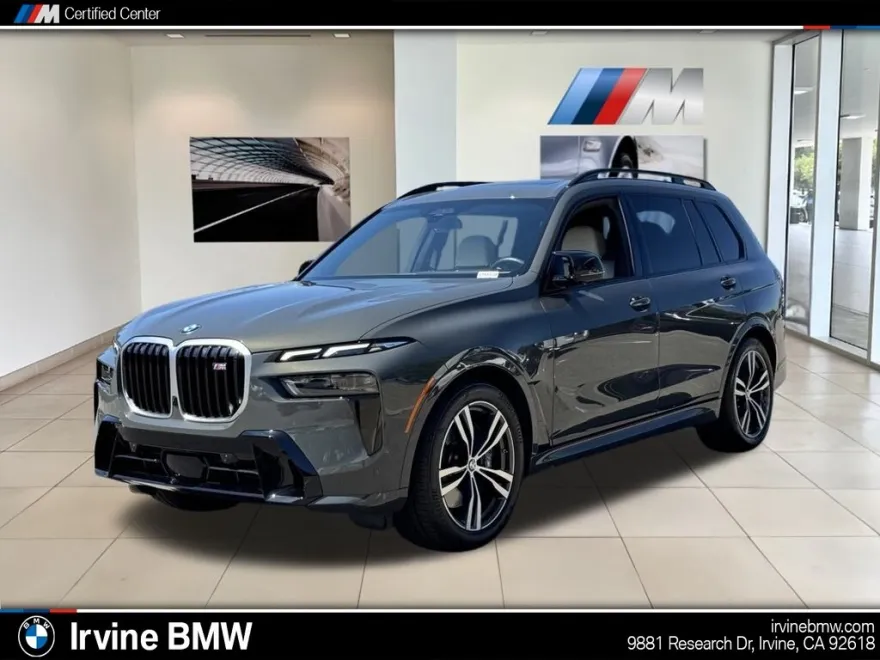 2023 Bmw X7 M60i photo 1