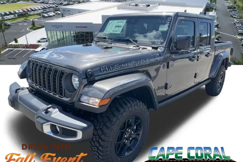 2025 Jeep Gladiator Sport photo 1