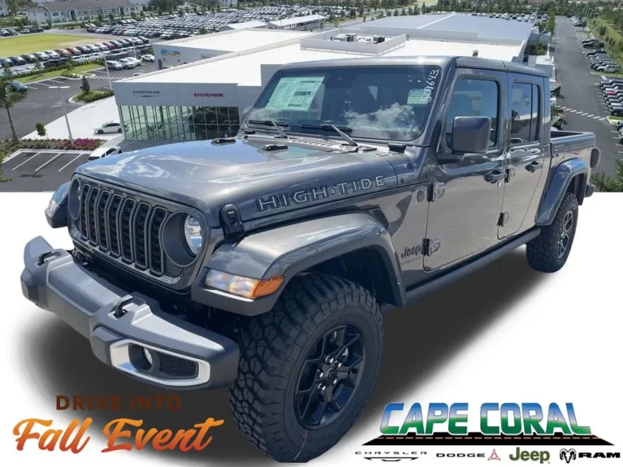 2025 Jeep Gladiator Sport photo 1
