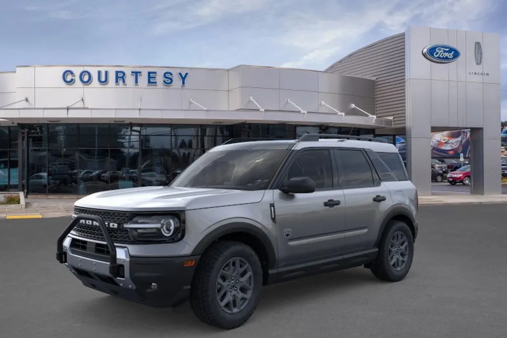 2025 Ford Bronco Sport Big Bend photo 1