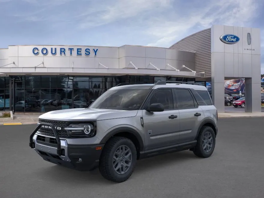 2025 Ford Bronco Sport Big Bend photo 1