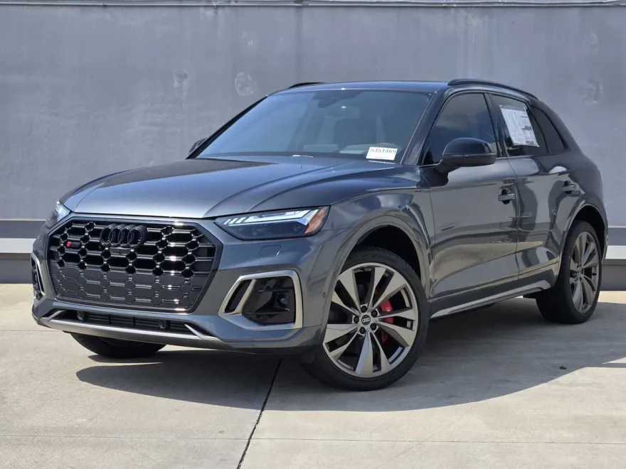 2025 Audi SQ5 Premium photo 1