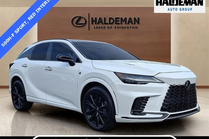 2024 Lexus RX 500h F SPORT Performance photo 1
