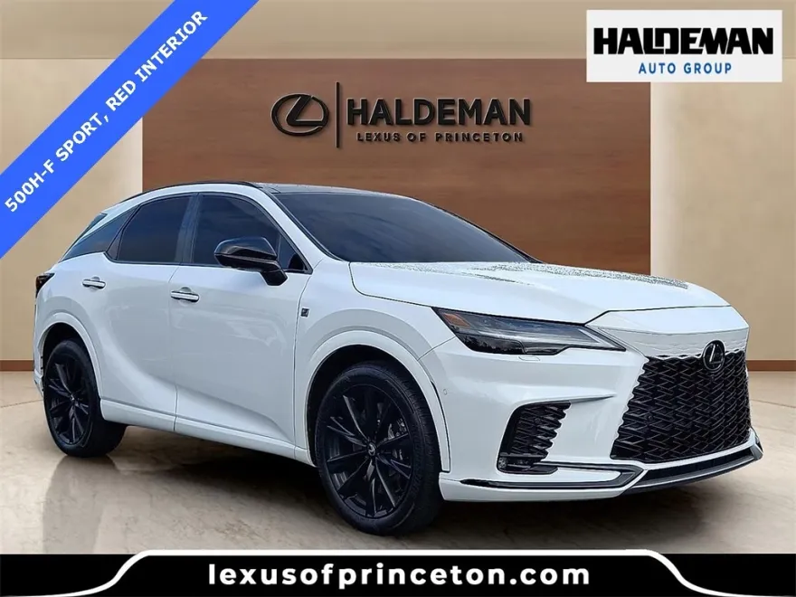 2024 Lexus RX 500h F SPORT Performance photo 1