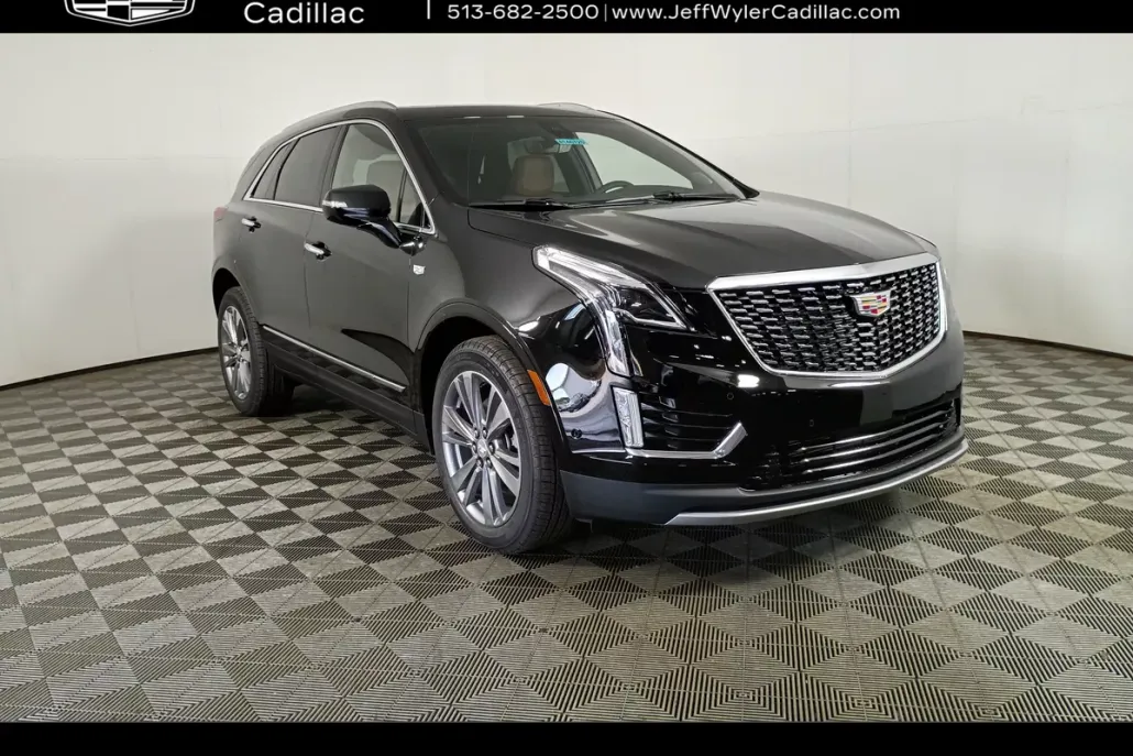 2025 Cadillac XT5 Premium Luxury photo 1