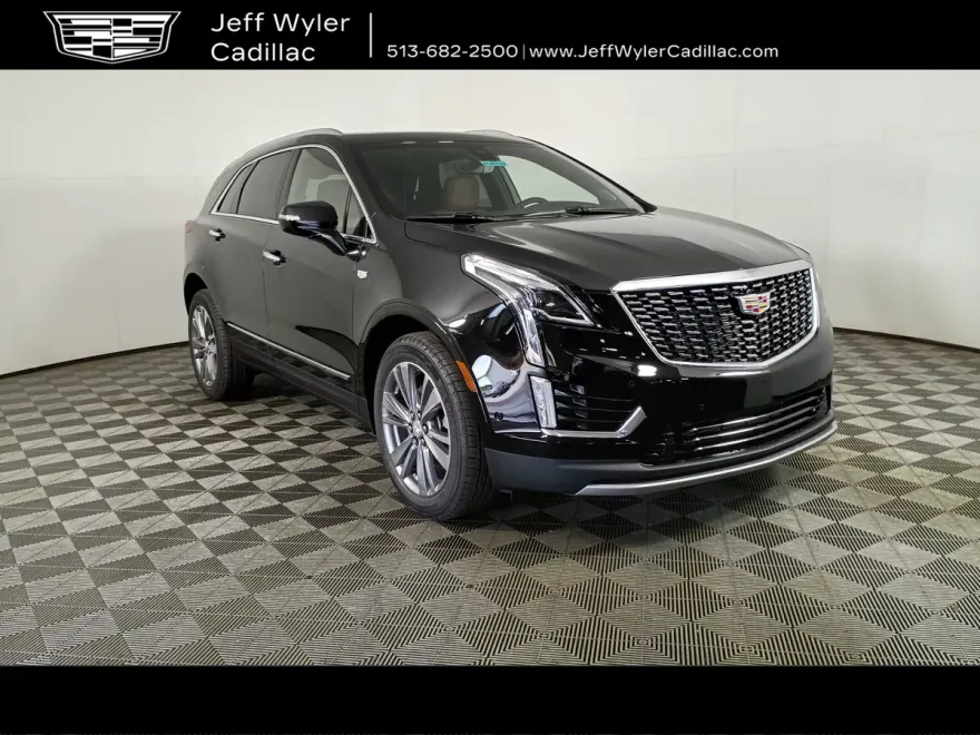 2025 Cadillac XT5 Premium Luxury photo 1