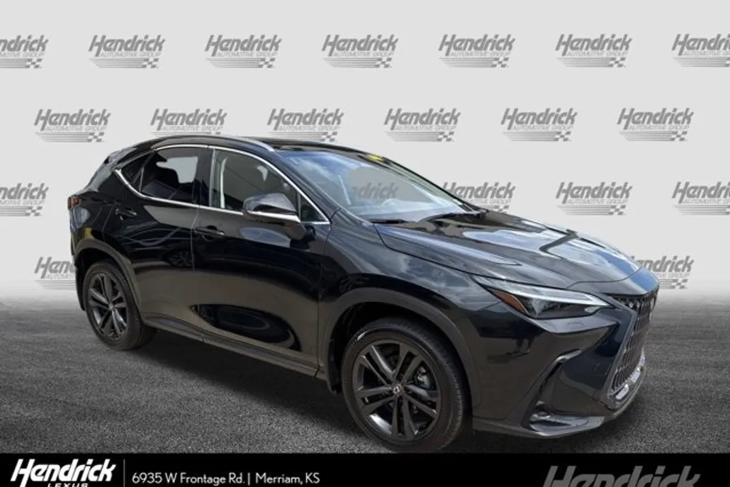 2025 Lexus NX 450h+ Luxury photo 1