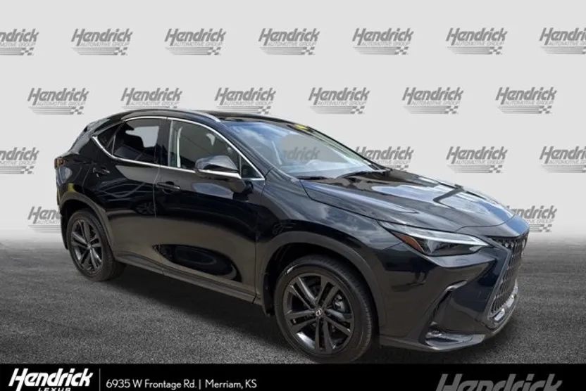 2025 Lexus NX 450h+ Luxury photo 1