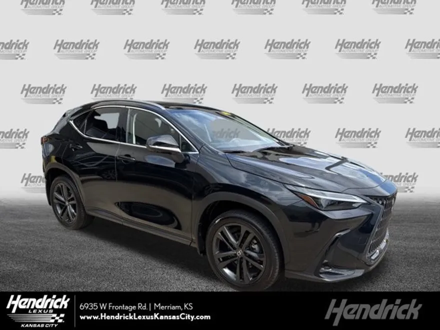 2025 Lexus NX 450h+ Luxury photo 1
