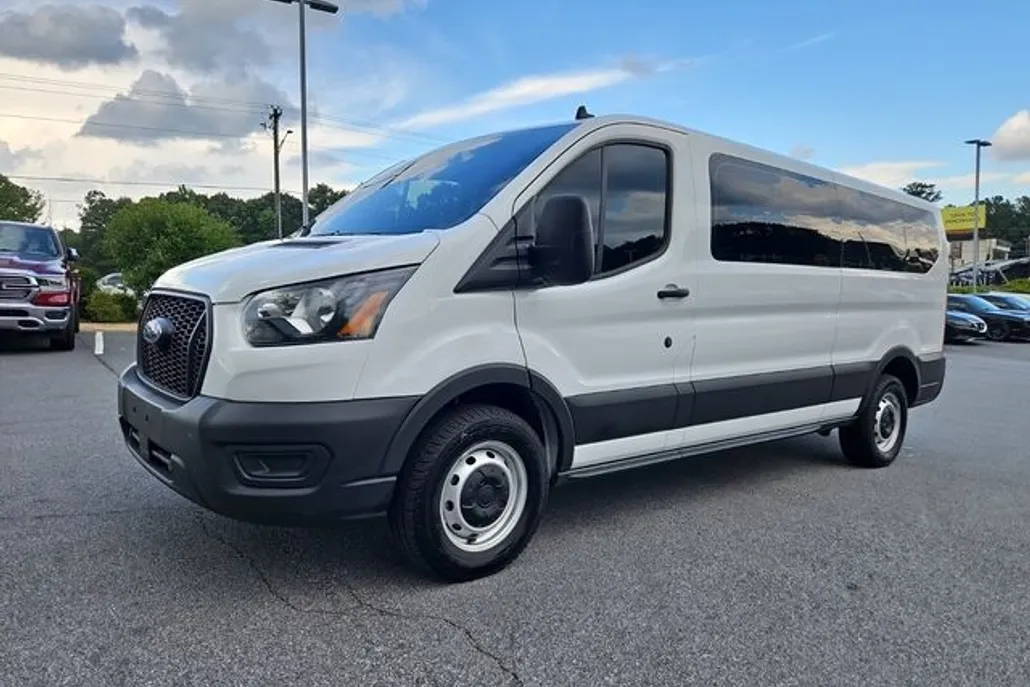2024 Ford Transit photo 1